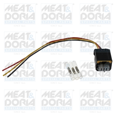 Kabelreparatieset Meat Doria 25535