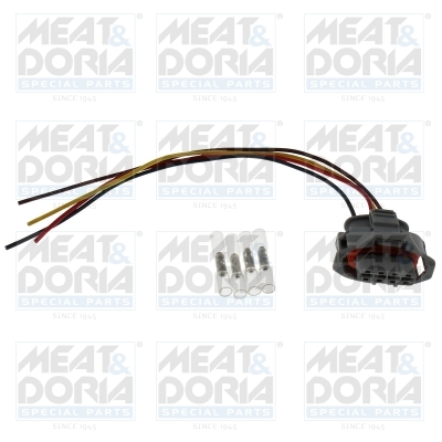 Kabelreparatieset Meat Doria 25537