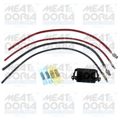 Kabelreparatieset Meat Doria 25541