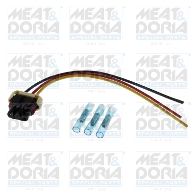 Kabelreparatieset Meat Doria 25546