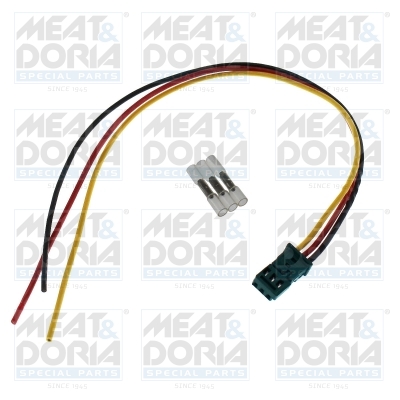 Kabelreparatieset Meat Doria 25551