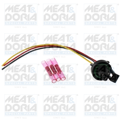 Kabelreparatieset Meat Doria 25556