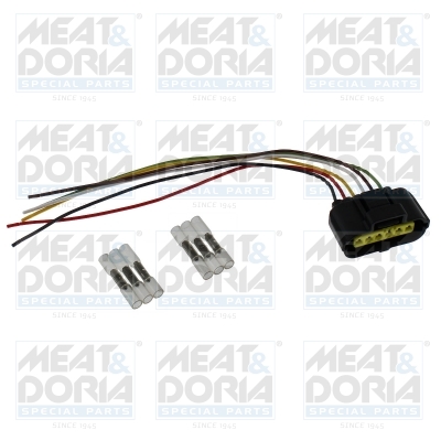 Kabelreparatieset Meat Doria 25558