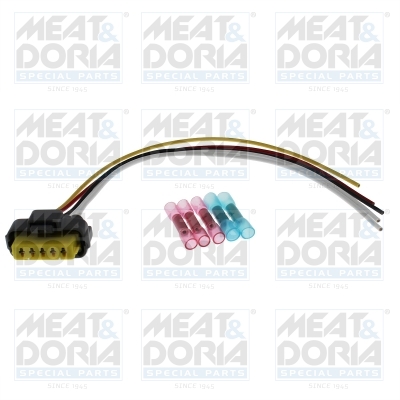 Kabelreparatieset Meat Doria 25564