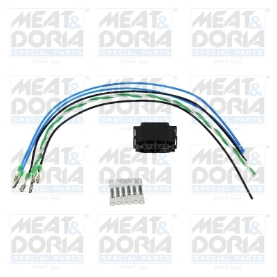 Kabelreparatieset Meat Doria 25568
