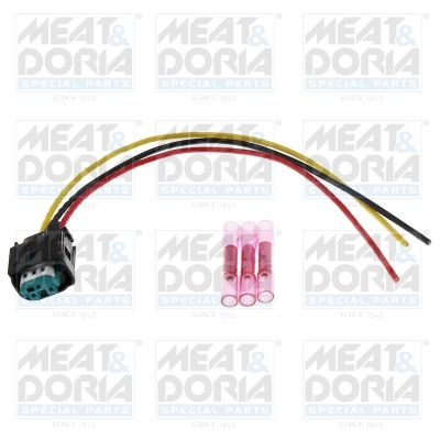 Kabelreparatieset Meat Doria 25586