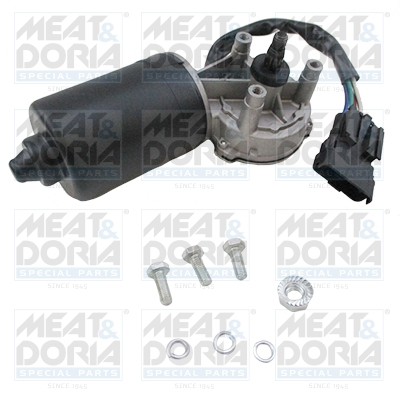 Ruitenwissermotor Meat Doria 27023