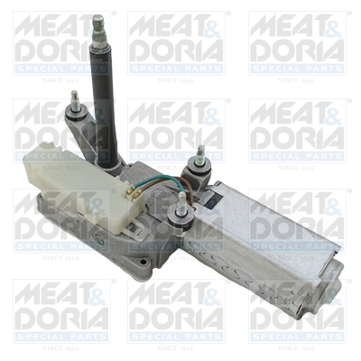 Ruitenwissermotor Meat Doria 27043