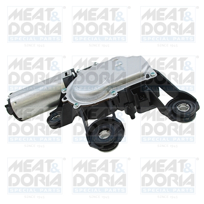 Ruitenwissermotor Meat Doria 27057