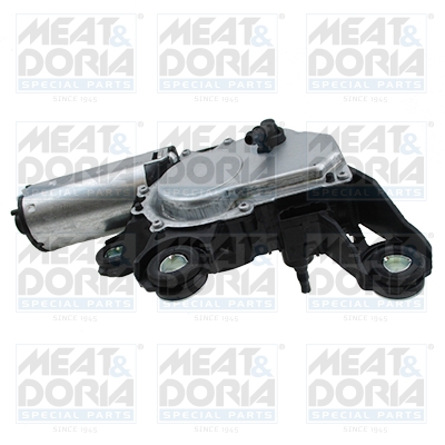 Ruitenwissermotor Meat Doria 27071