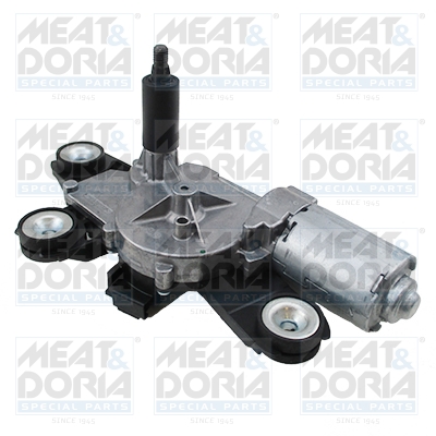 Ruitenwissermotor Meat Doria 27072