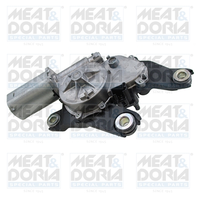 Ruitenwissermotor Meat Doria 27079