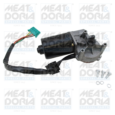 Ruitenwissermotor Meat Doria 27115