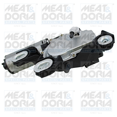 Ruitenwissermotor Meat Doria 27126