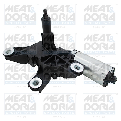 Ruitenwissermotor Meat Doria 27128