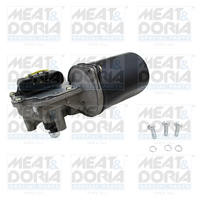 Ruitenwissermotor Meat Doria 27157