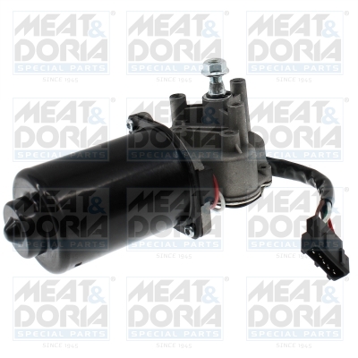 Ruitenwissermotor Meat Doria 27181