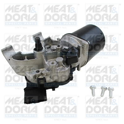 Ruitenwissermotor Meat Doria 27182