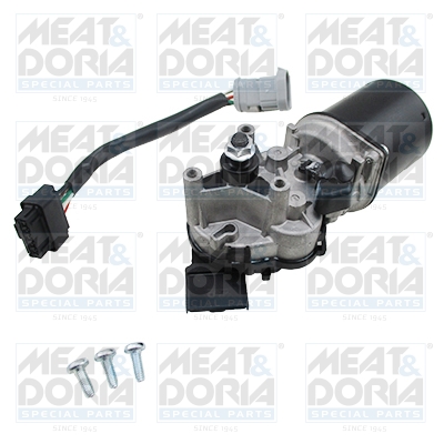 Ruitenwissermotor Meat Doria 27196