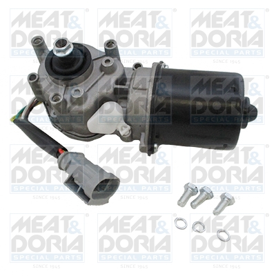 Ruitenwissermotor Meat Doria 27203