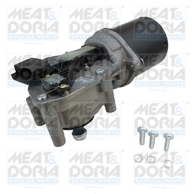 Ruitenwissermotor Meat Doria 27204