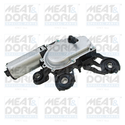 Ruitenwissermotor Meat Doria 27217