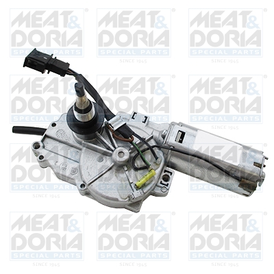 Ruitenwissermotor Meat Doria 27233