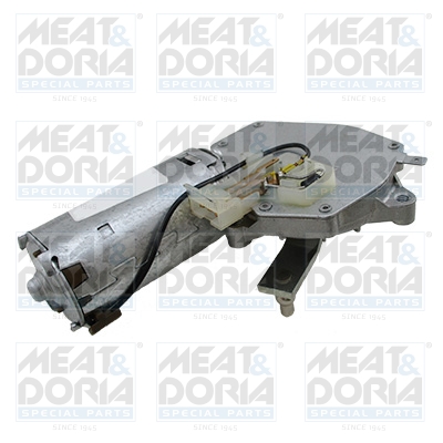 Ruitenwissermotor Meat Doria 27234