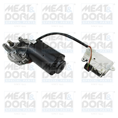 Ruitenwissermotor Meat Doria 27242