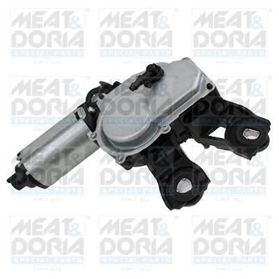 Ruitenwissermotor Meat Doria 27254