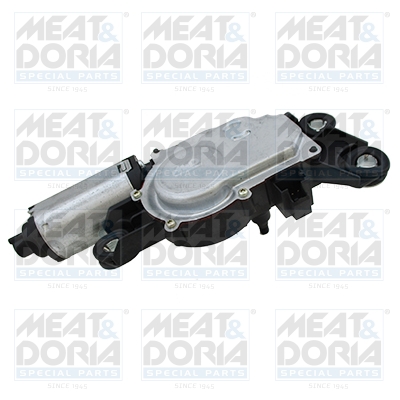 Ruitenwissermotor Meat Doria 27301