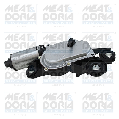 Ruitenwissermotor Meat Doria 27306