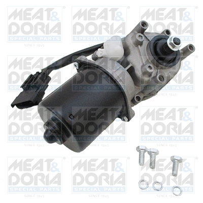 Ruitenwissermotor Meat Doria 27309