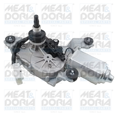 Ruitenwissermotor Meat Doria 27336