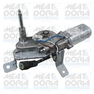 Ruitenwissermotor Meat Doria 27340