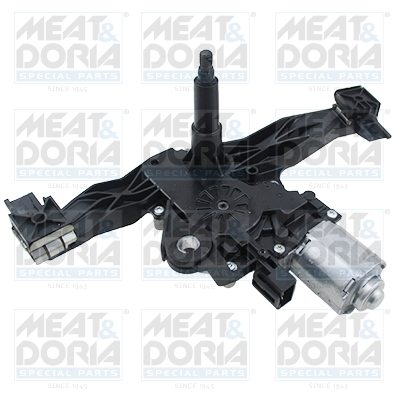 Ruitenwissermotor Meat Doria 27356