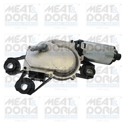 Ruitenwissermotor Meat Doria 27383