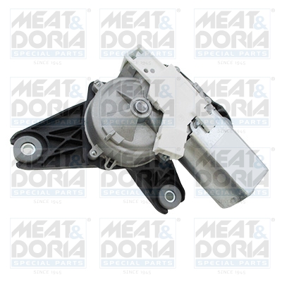 Ruitenwissermotor Meat Doria 27402