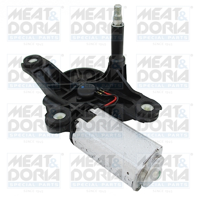 Ruitenwissermotor Meat Doria 27440