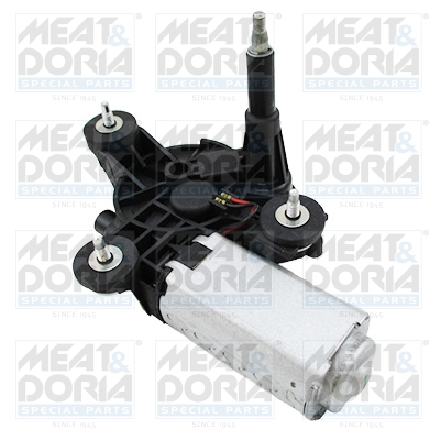 Ruitenwissermotor Meat Doria 27441