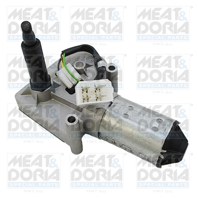 Ruitenwissermotor Meat Doria 27460