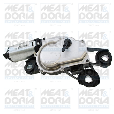 Ruitenwissermotor Meat Doria 27471