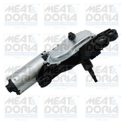 Ruitenwissermotor Meat Doria 27614