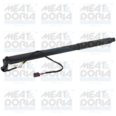 Gasveer, legbodem (Koffer-/Laadruimte) Meat Doria 301069