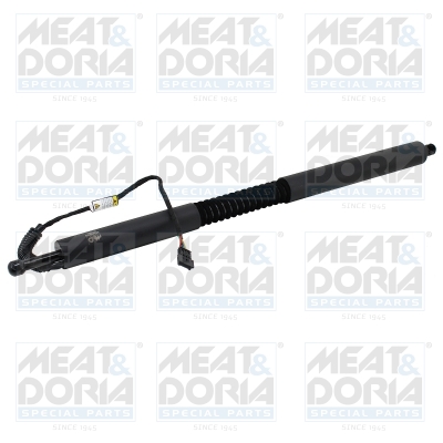 Gasveer, legbodem (Koffer-/Laadruimte) Meat Doria 301076