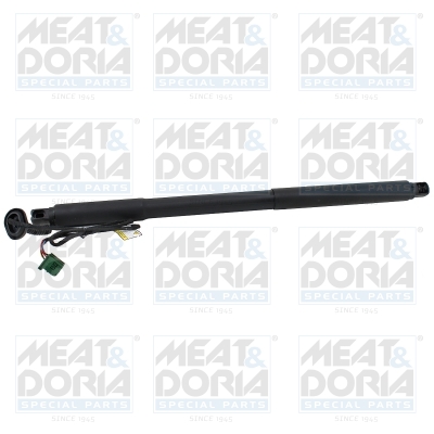 Gasveer, legbodem (Koffer-/Laadruimte) Meat Doria 301091