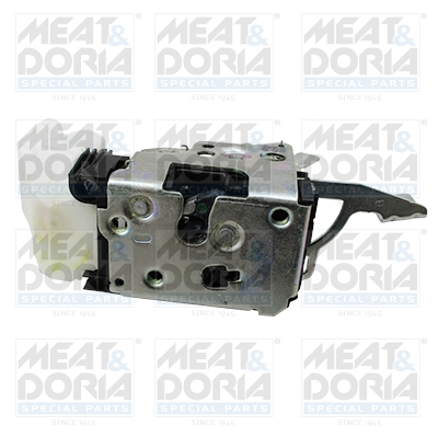 Achterklepslot Meat Doria 31032