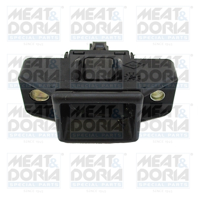 Achterklepslot Meat Doria 31303