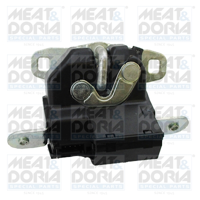 Achterklepslot Meat Doria 31310