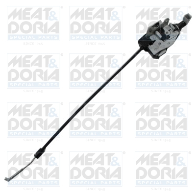 Achterklepslot Meat Doria 31556